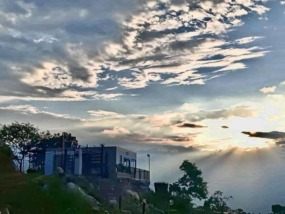 Cabana Susurros Del Cielo Баричара Екстериор снимка