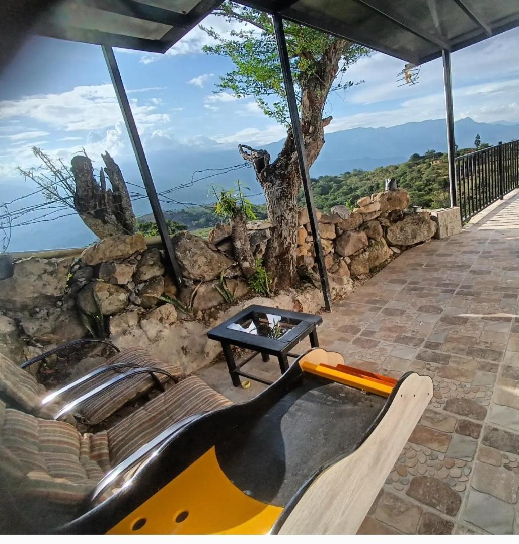 Cabana Susurros Del Cielo Баричара Екстериор снимка