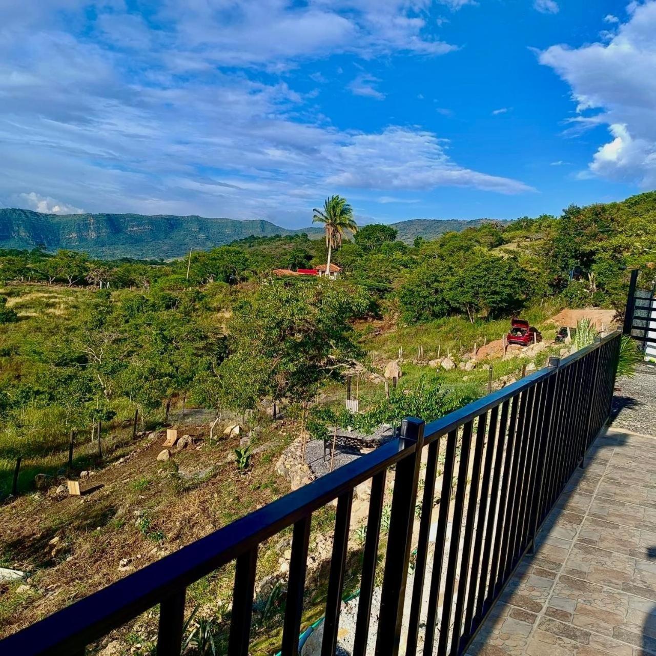 Cabana Susurros Del Cielo Баричара Екстериор снимка