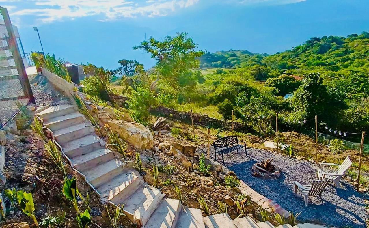 Cabana Susurros Del Cielo Баричара Екстериор снимка