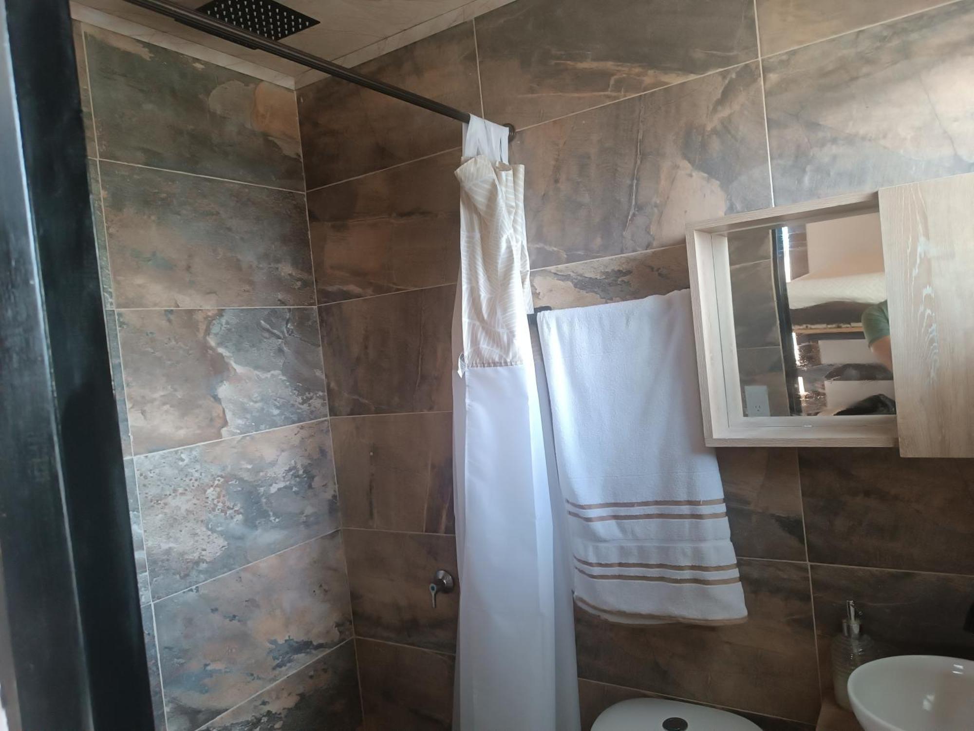 Cabana Susurros Del Cielo Баричара Екстериор снимка