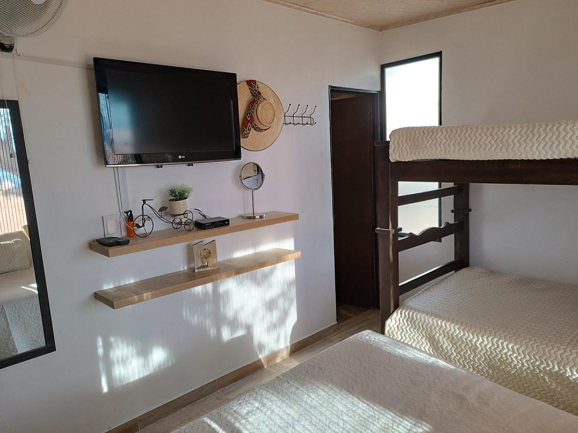 Cabana Susurros Del Cielo Баричара Екстериор снимка